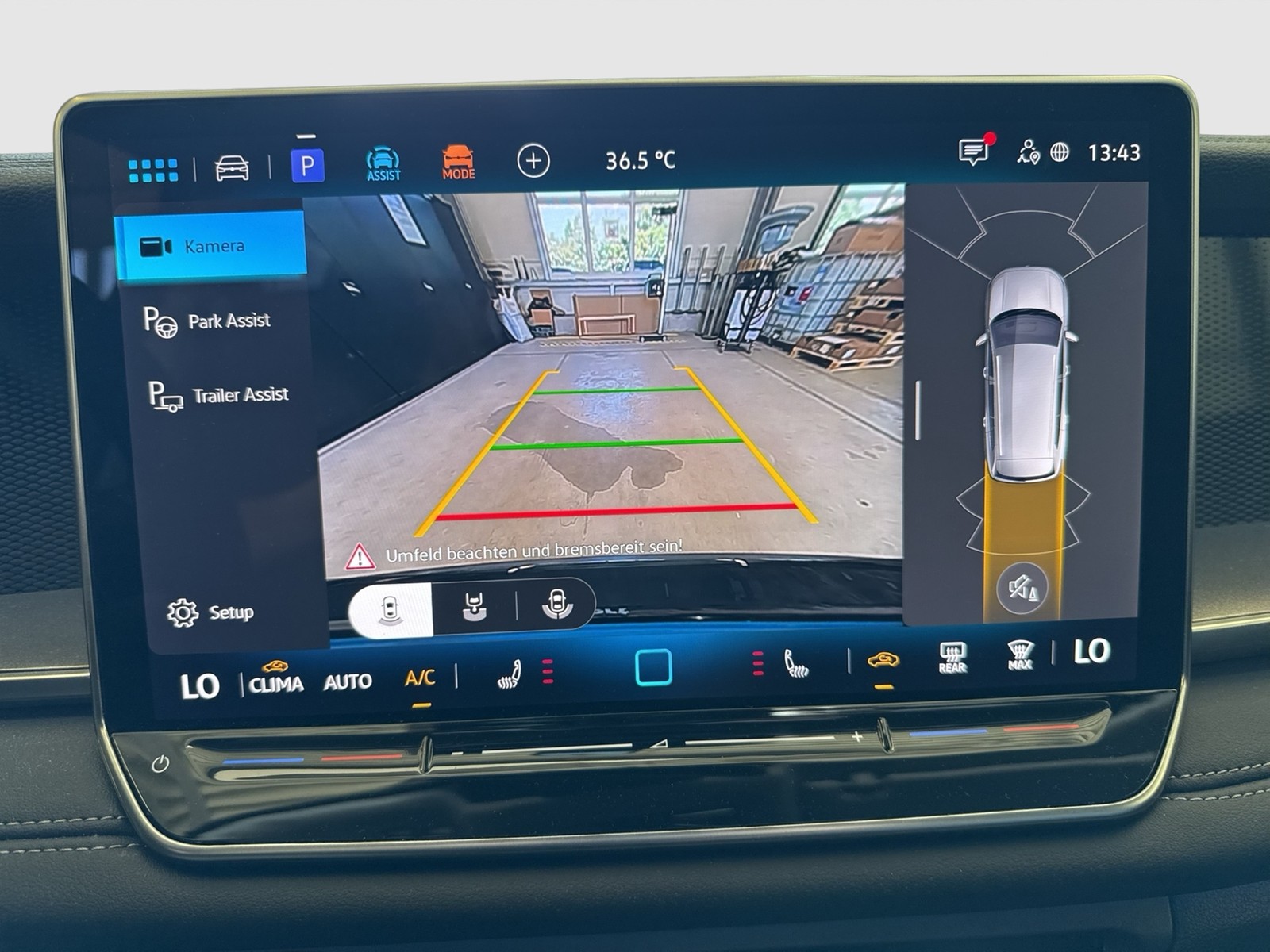 Volkswagen Tayron 1.5 eTSI LIFE 7SITZE HARMANKARDON AHK CAM