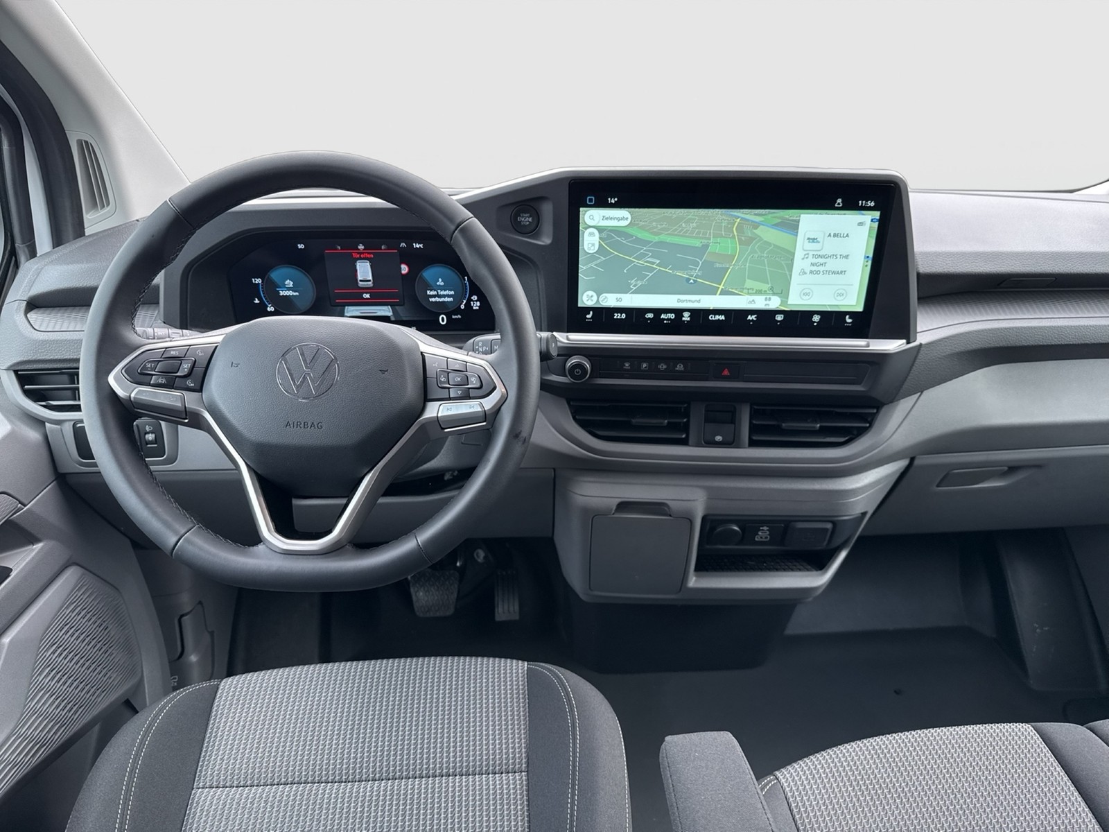 Volkswagen T7 Caravelle 2.0 LR NAVI CAM LED SITZHZG