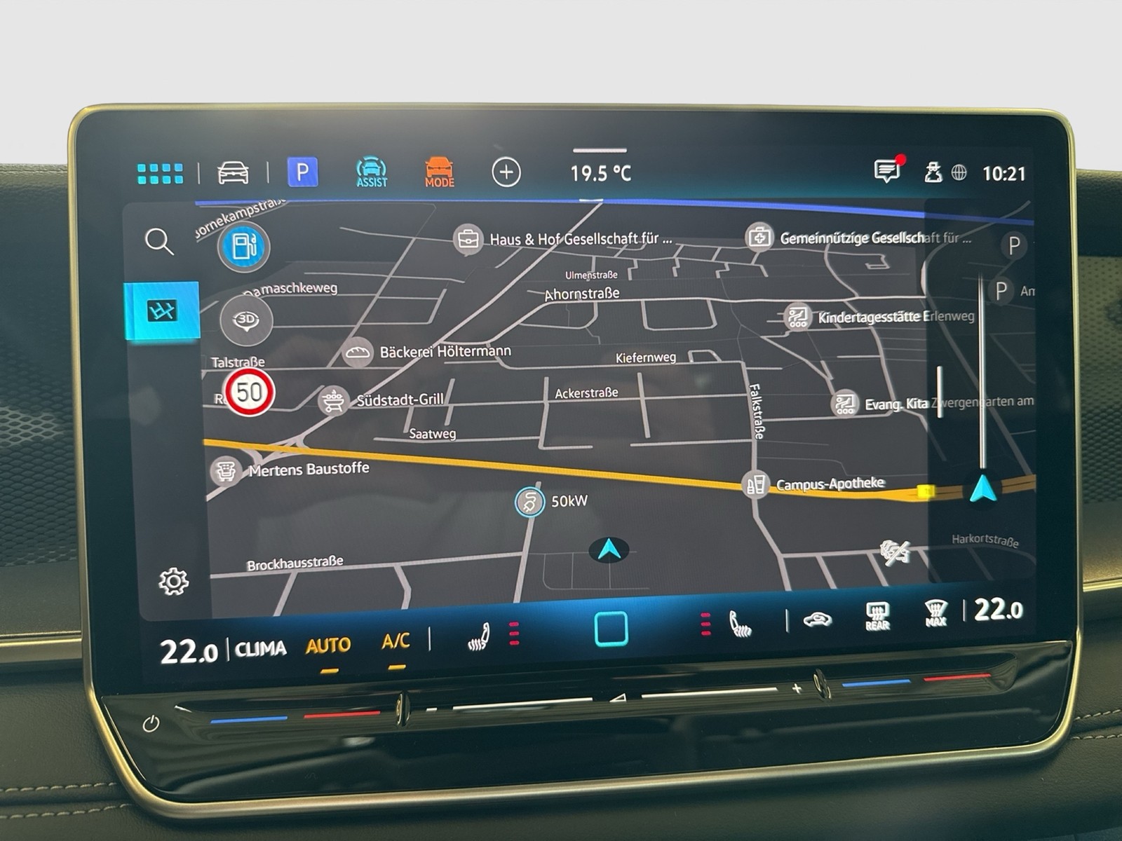 Volkswagen Tayron 1.5 eTSI LIFE AHK 360°CAM ACC LM18 NAVI