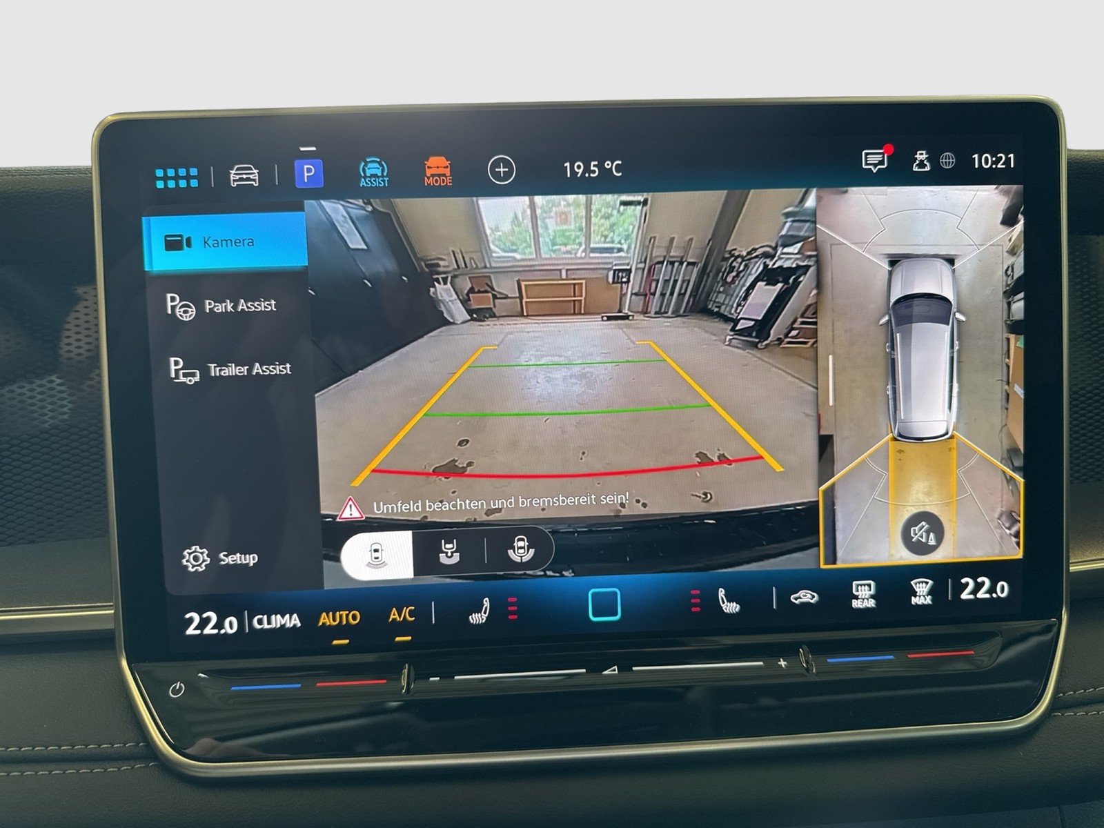 Volkswagen Tayron 1.5 eTSI LIFE AHK 360°CAM ACC LM18 NAVI