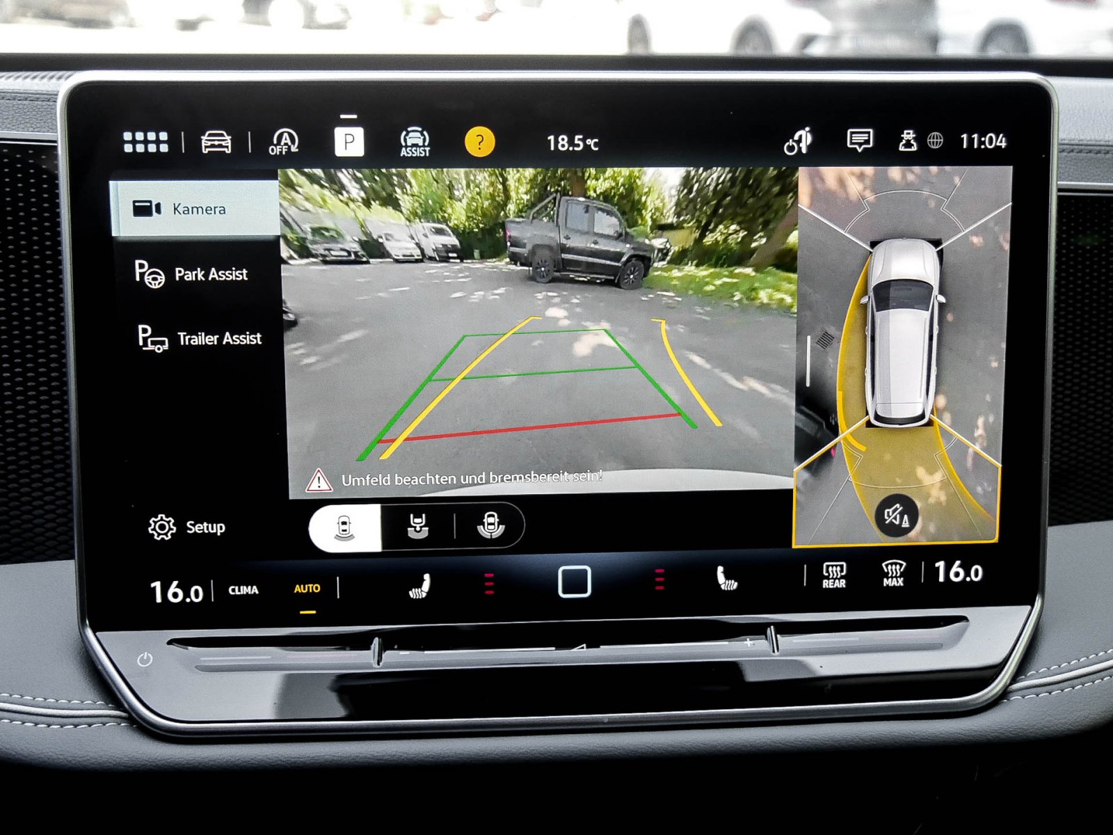 Volkswagen Passat Variant 1.5 eTSI BUSINESS NEUESMODELL AHK
