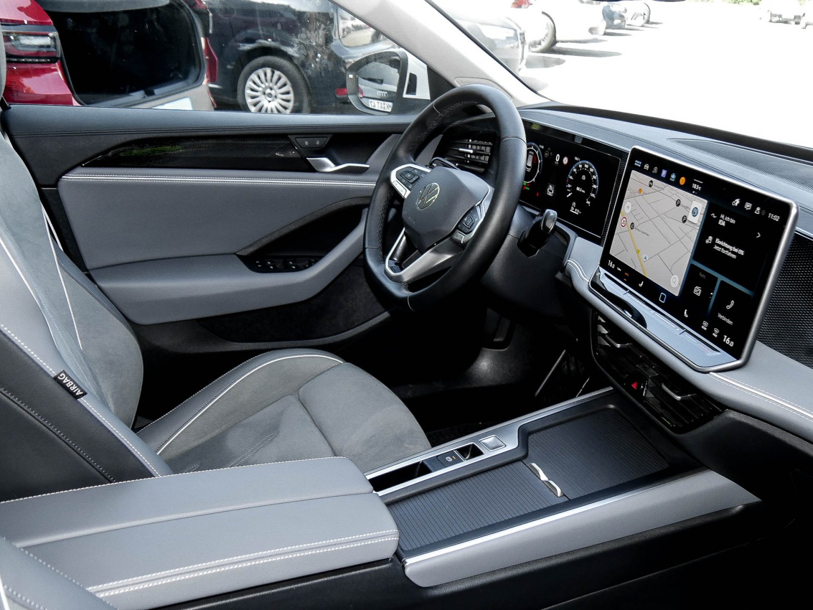 Volkswagen Passat Variant 1.5 eTSI BUSINESS NEUESMODELL AHK