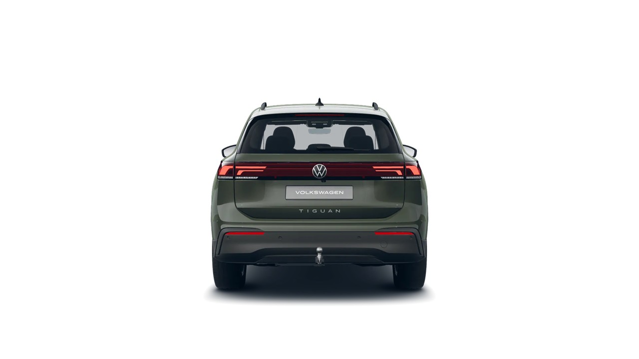 Volkswagen Tiguan 2.0 LIFE AHK CAM ACC LM18 HEAD-UP NAVI