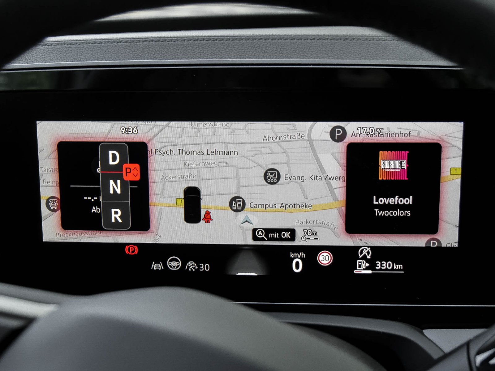 Volkswagen Passat Variant 2.0 BUSINESS NEUESMODELL AHK LM17
