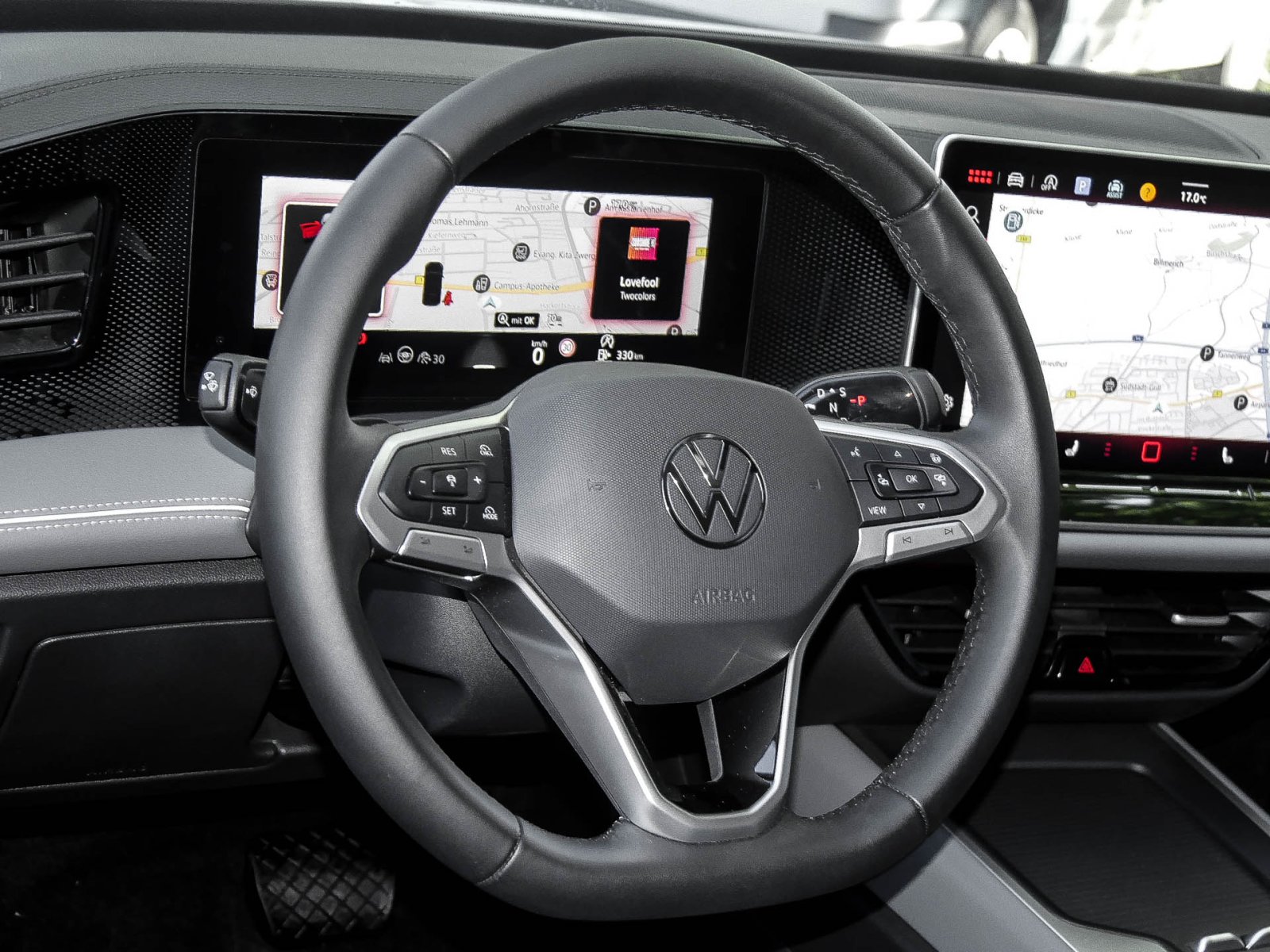 Volkswagen Passat Variant 2.0 BUSINESS NEUESMODELL AHK LM17