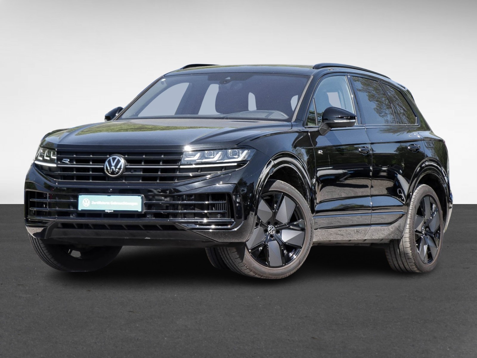 Volkswagen Touareg HYBRID R NEUES MODELL PANO 360°CAM LM21