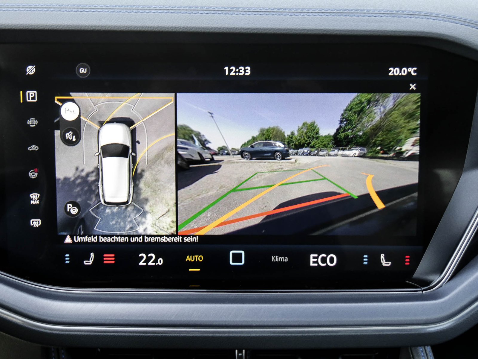 Volkswagen Touareg HYBRID R NEUES MODELL PANO 360°CAM LM21