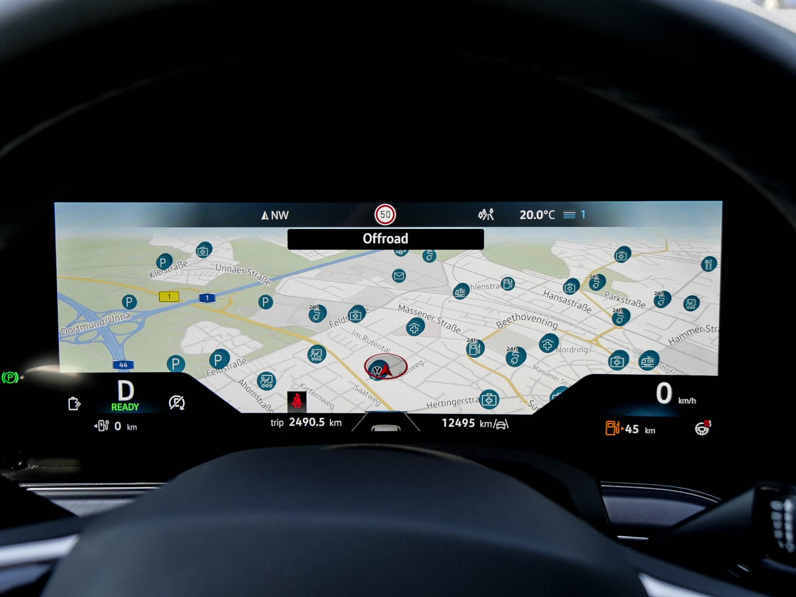 Volkswagen Touareg HYBRID R NEUES MODELL PANO 360°CAM LM21
