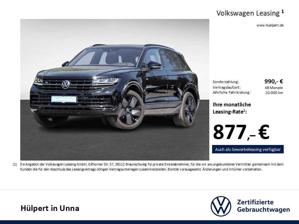 Volkswagen Touareg HYBRID R NEUES MODELL PANO 360°CAM LM21