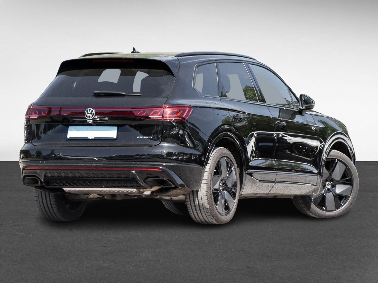 Volkswagen Touareg HYBRID R NEUES MODELL PANO 360°CAM LM21