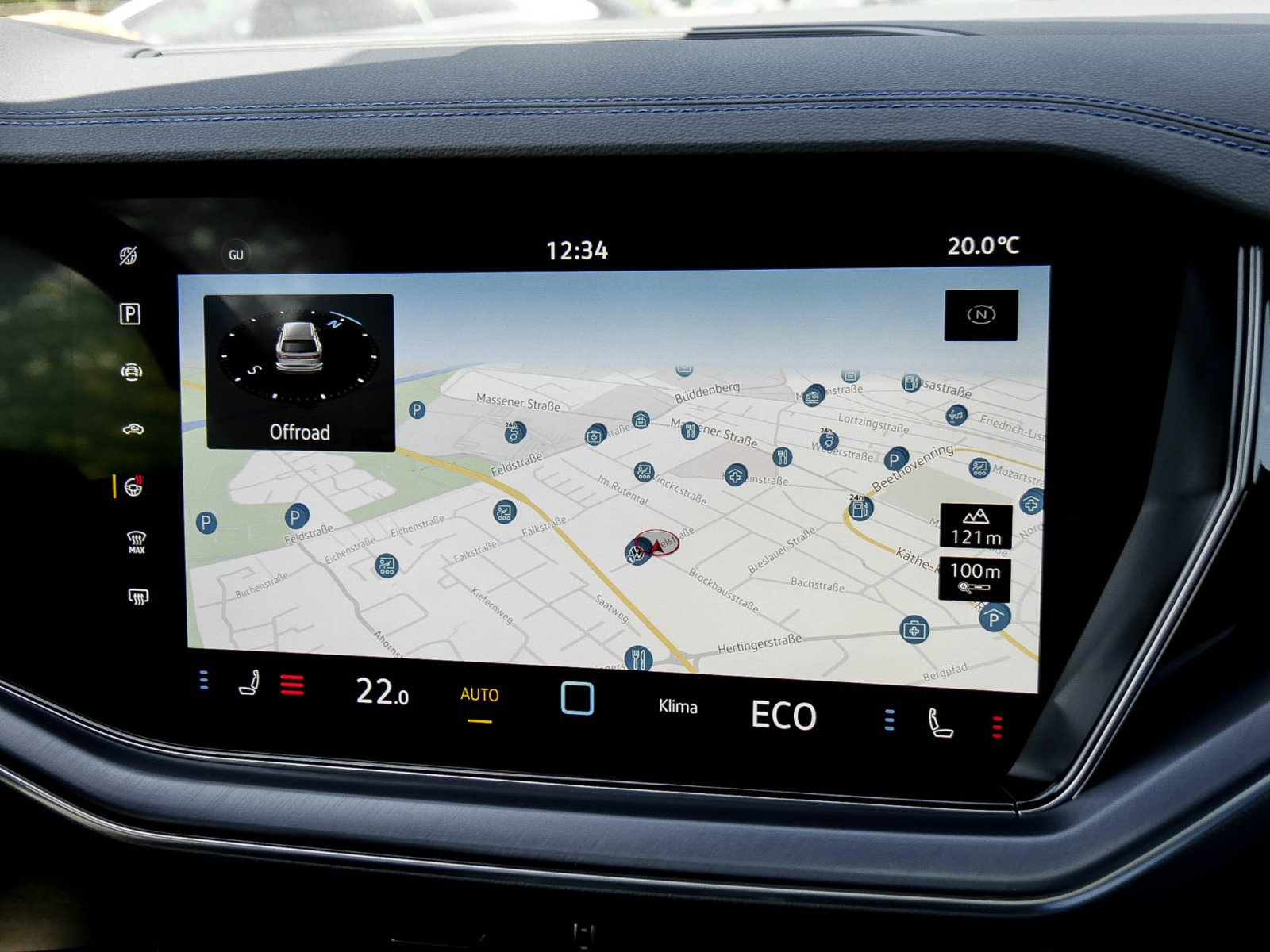 Volkswagen Touareg HYBRID R NEUES MODELL PANO 360°CAM LM21