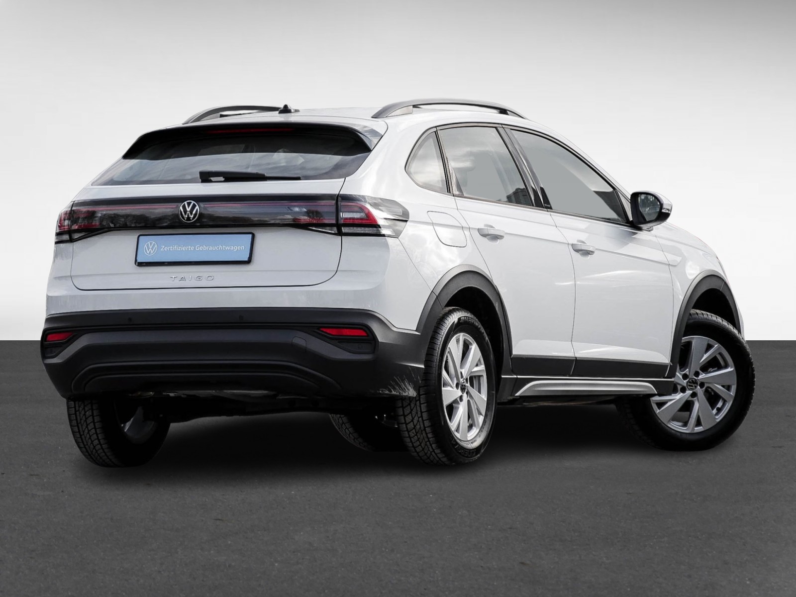 Volkswagen Taigo 1.0 LIFE ALU NAVI SITZHEIZUNG EINPARKHILFE