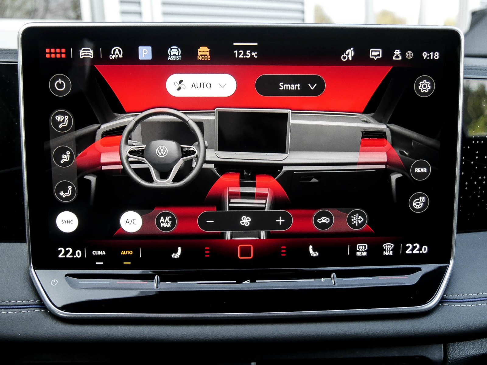 Volkswagen Tiguan 2.0 R-LINE BLACKSTYLE NEUESMODELL AHK 20Z