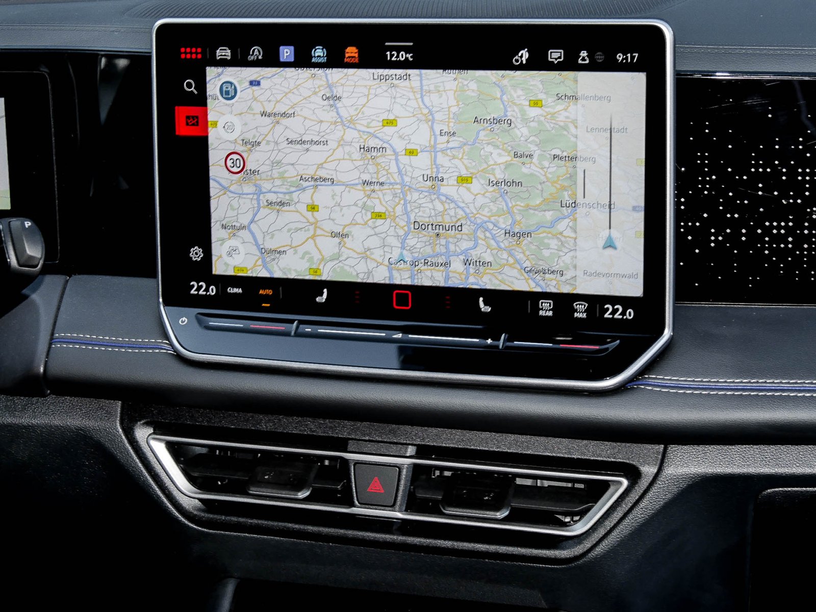 Volkswagen Tiguan 2.0 R-LINE BLACKSTYLE NEUESMODELL AHK 20Z