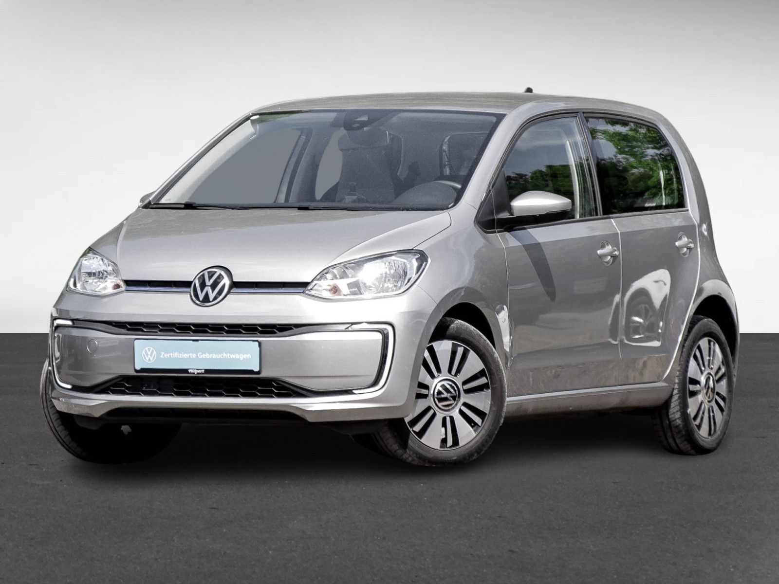 Volkswagen up! e-up! move up! 4TÜREN CAM ALU EINPARKHILFE DAB+