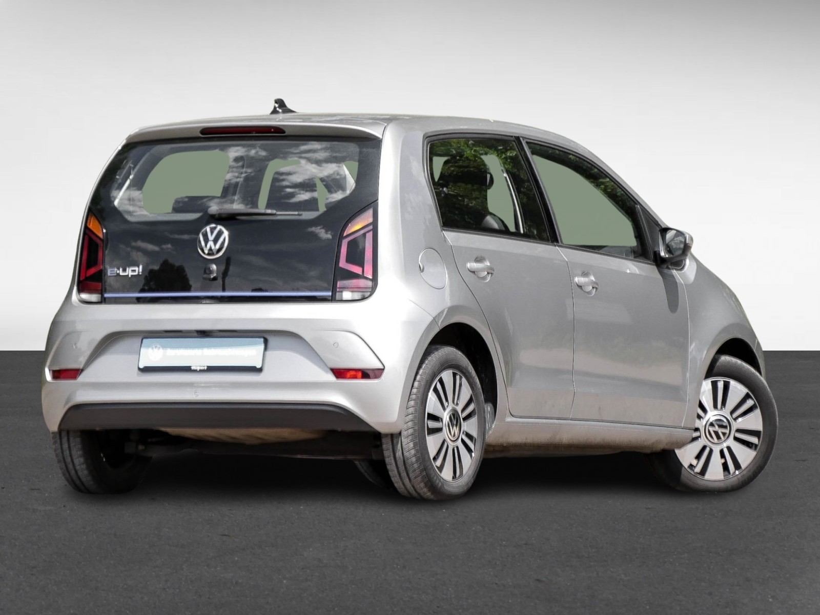 Volkswagen up! e-up! move up! 4TÜREN CAM ALU EINPARKHILFE DAB+