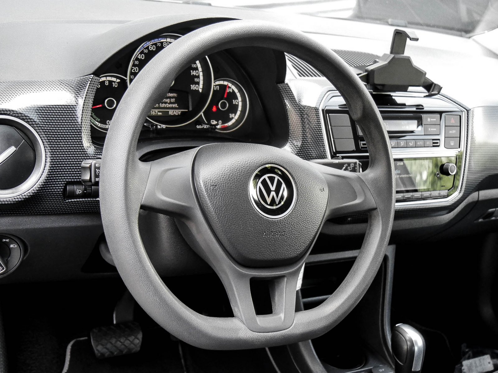 Volkswagen up! e-up! move up! 4TÜREN CAM ALU EINPARKHILFE DAB+