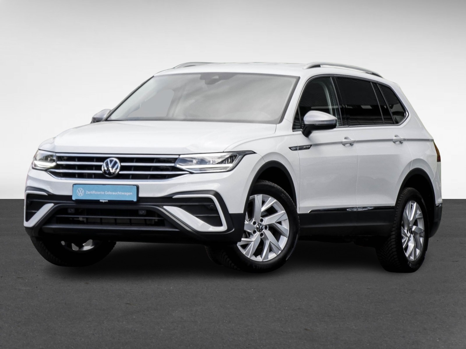 Volkswagen Tiguan Allspace 1.5 LIFE 7SITZE AHK LM18 NAVI