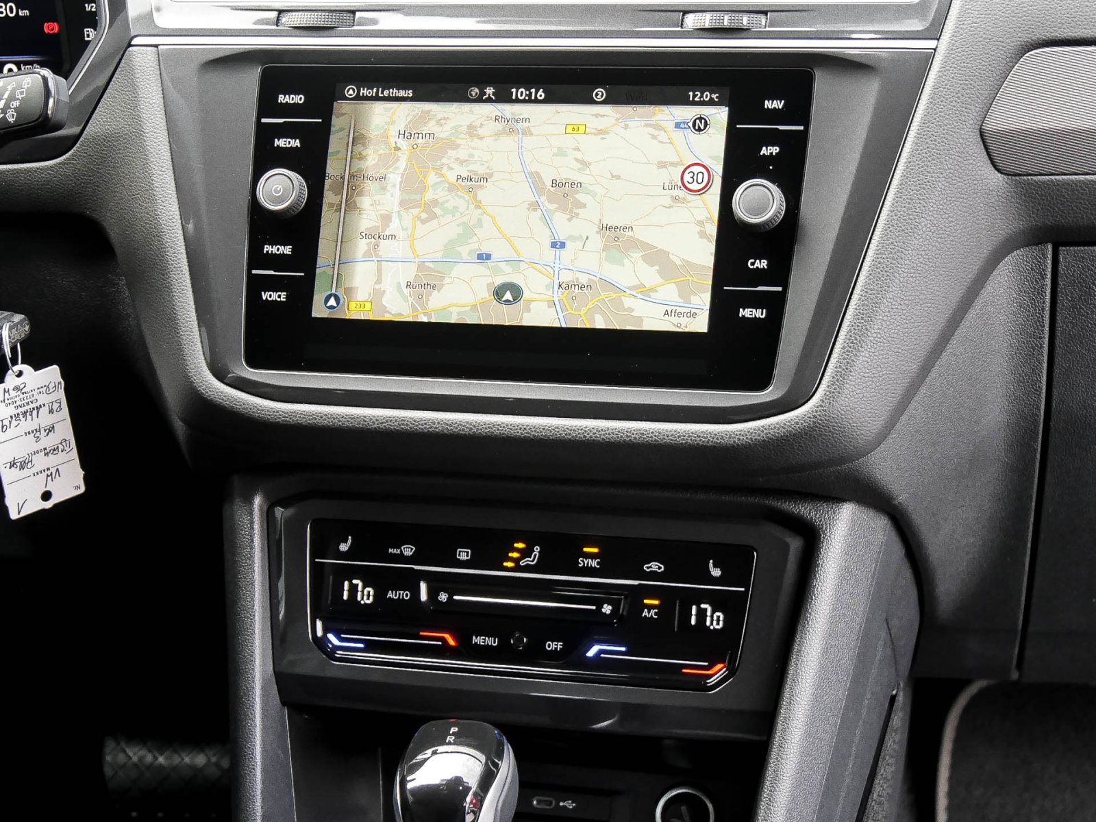 Volkswagen Tiguan Allspace 1.5 LIFE 7SITZE AHK LM18 NAVI