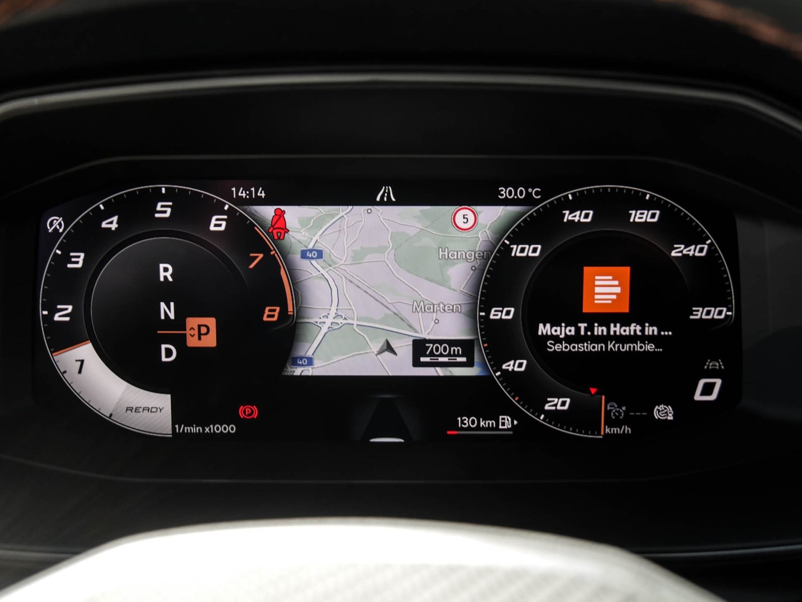 Cupra Formentor 2.0 VZ DSG SENNH. AHK 19ZOLL NAV ACC