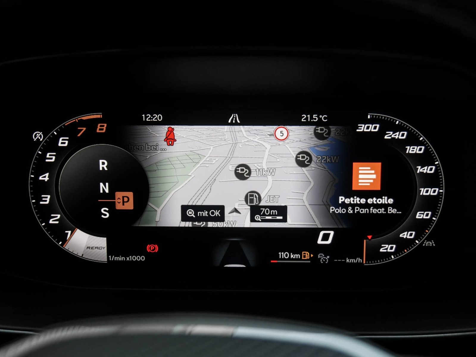 Cupra Formentor 2.0 VZ DSG AHK SENNH. NAV ACC EL.HECK