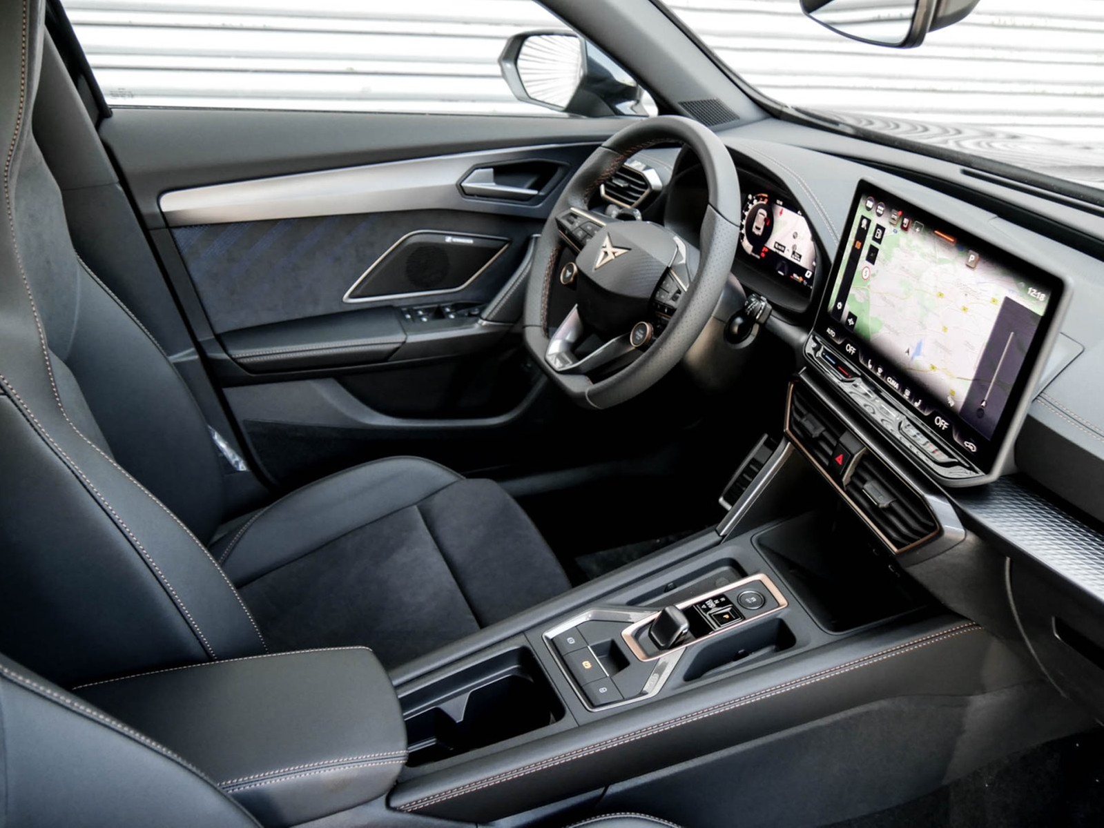 Cupra Formentor 2.0 VZ DSG AHK SENNH. NAV ACC EL.HECK