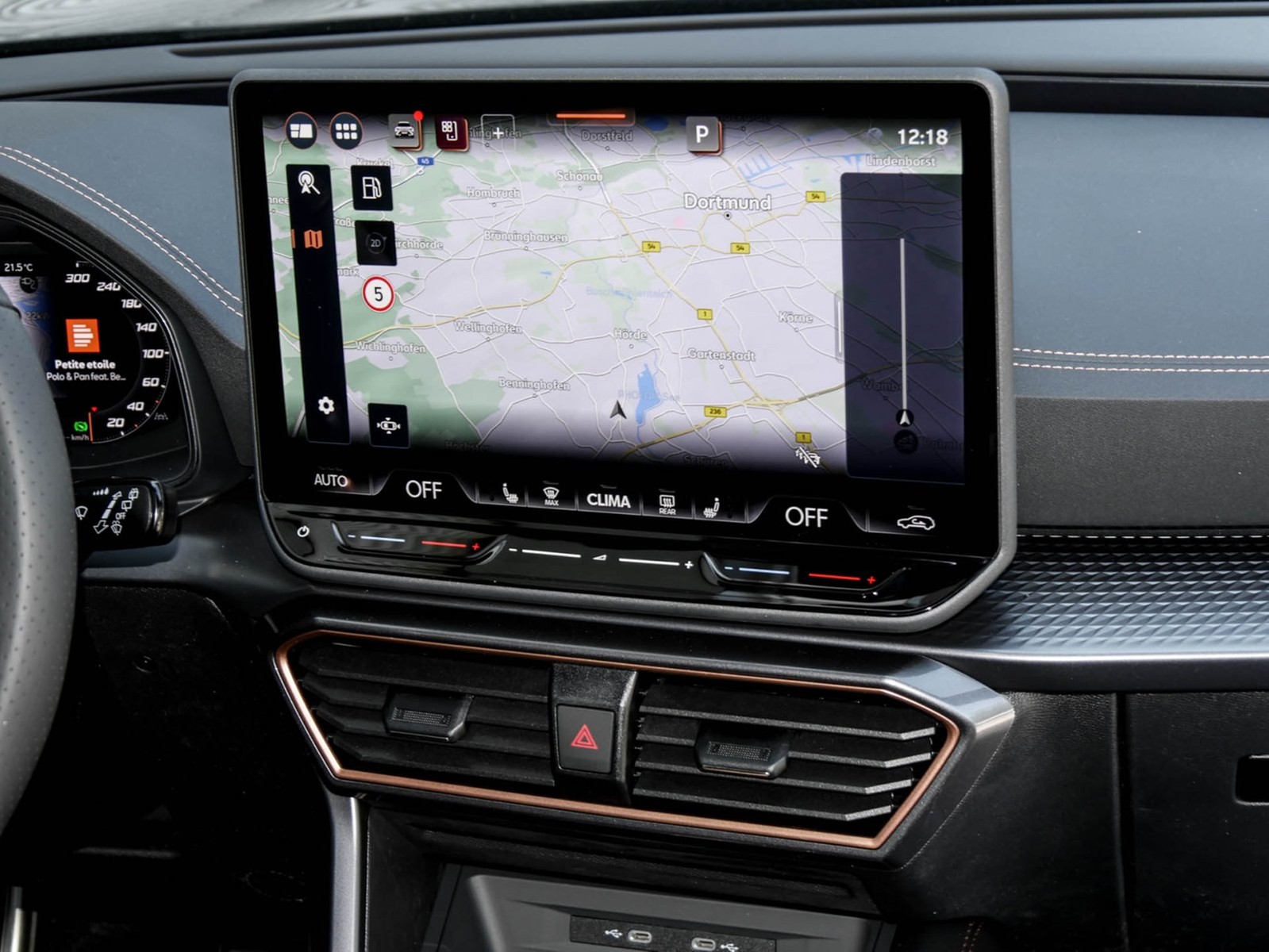 Cupra Formentor 2.0 VZ DSG AHK SENNH. NAV ACC EL.HECK