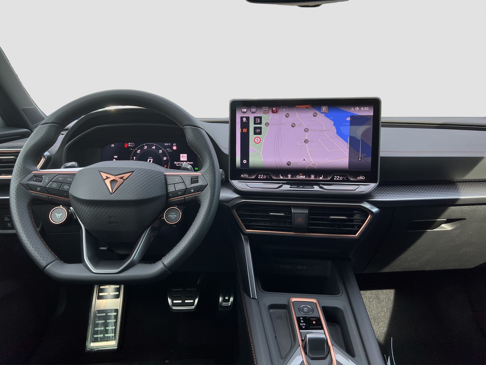 Cupra Formentor 2.0 VZ DSG AHK SENNHEISER NAVI 360CAM