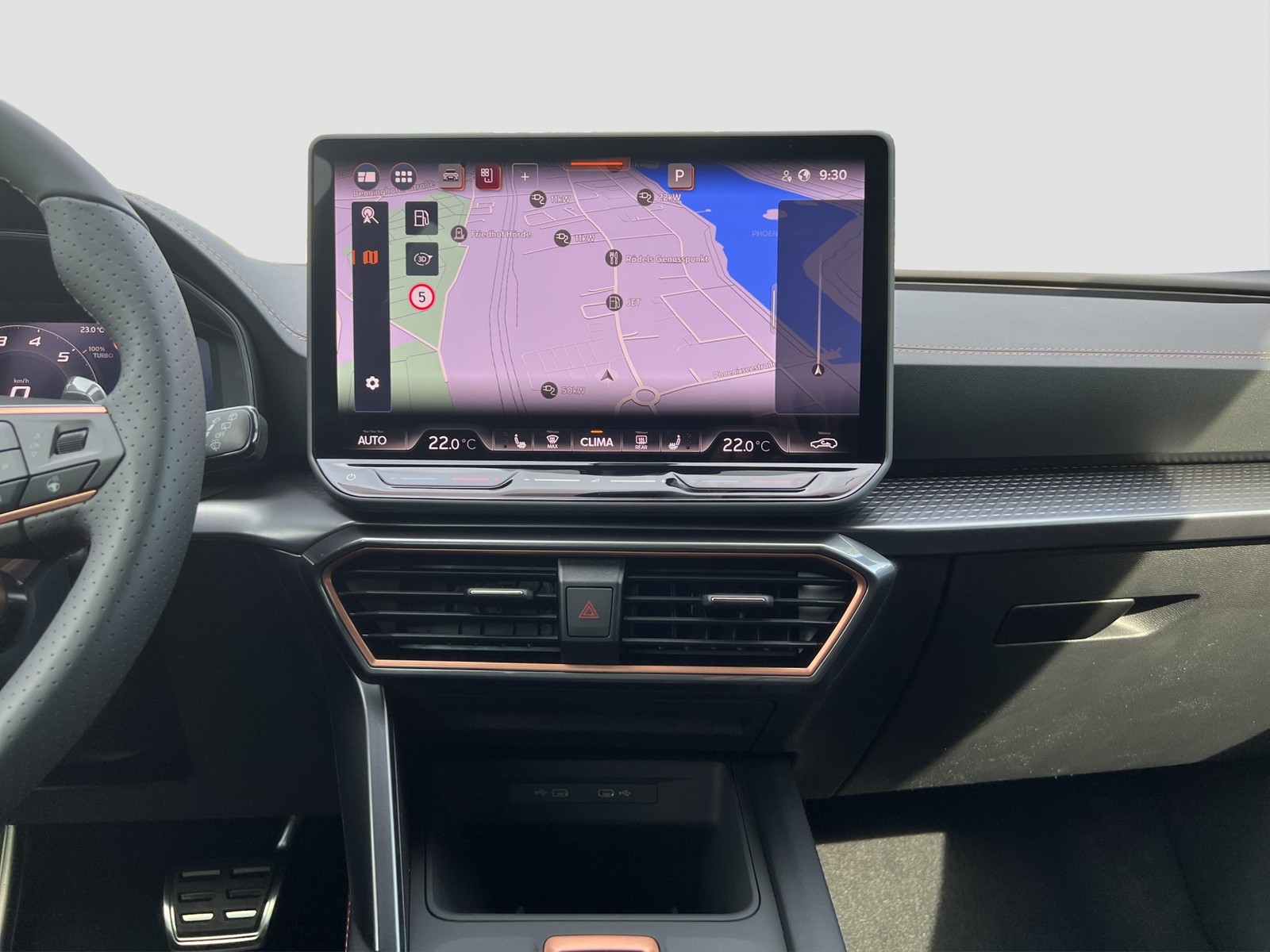 Cupra Formentor 2.0 VZ DSG AHK SENNHEISER NAVI 360CAM