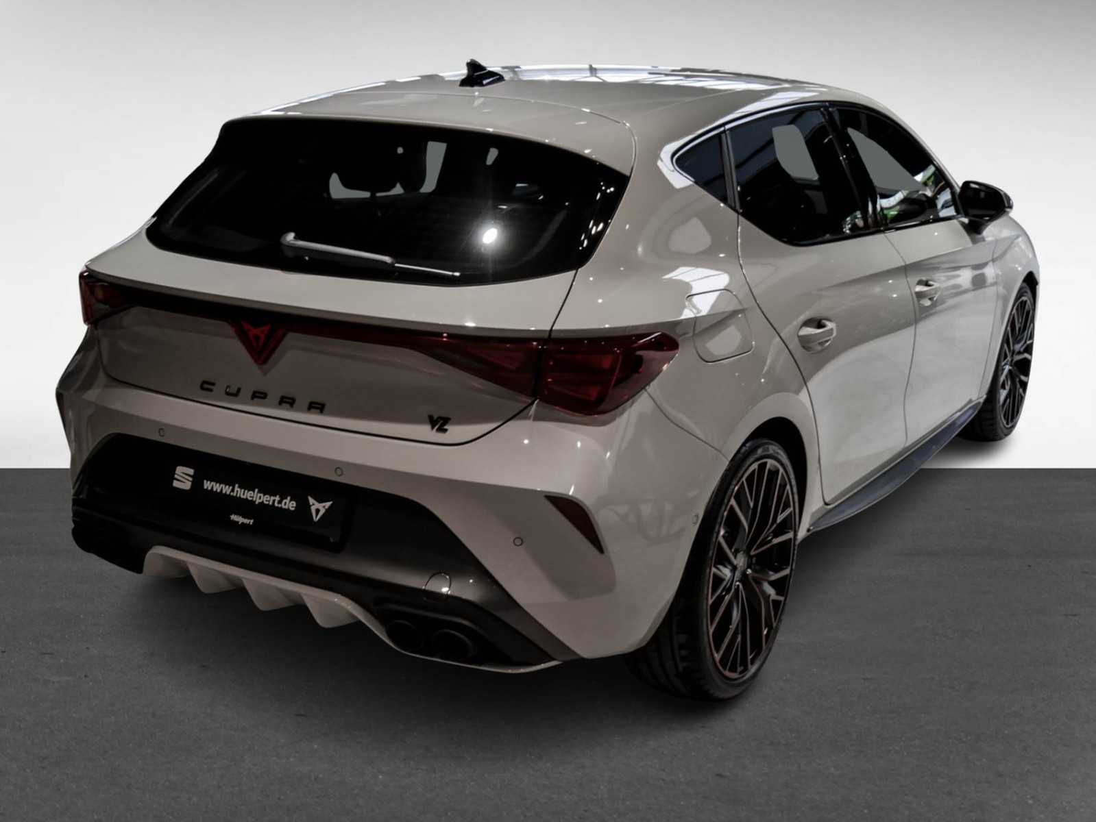 Cupra Leon 2.0 VZ DSG SENNH NAV CAM LENKRAD-&SITZHZG