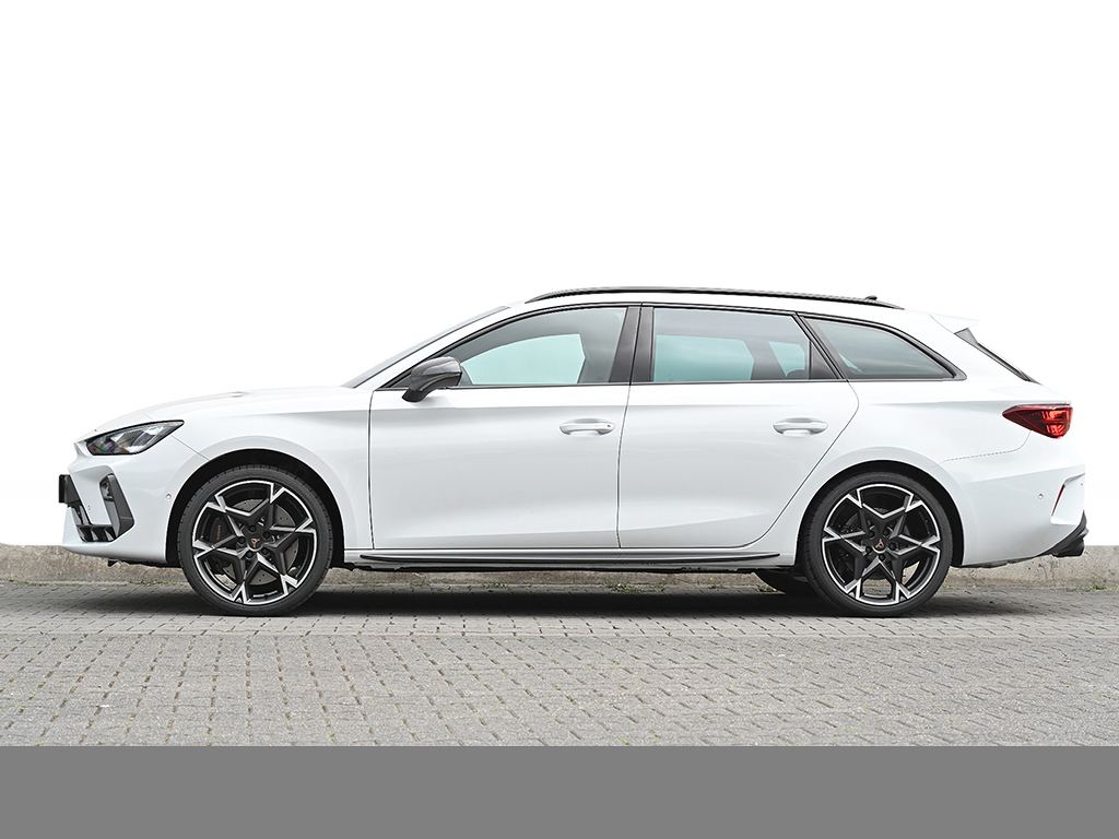 Cupra Leon ST 2.0 4Drive VZ AHK PANO NAV ACC 19ZOLL