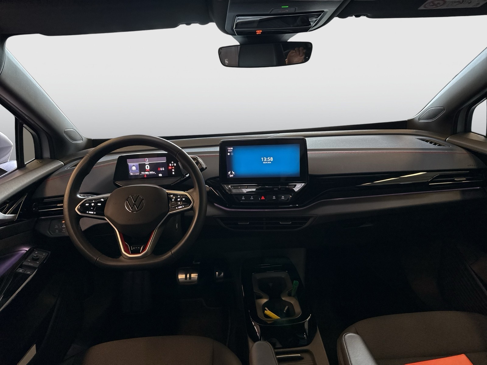Volkswagen ID.4 GTX 4X4 AHK CAM ACC LM20 MATRIX NAVI SITZHZ