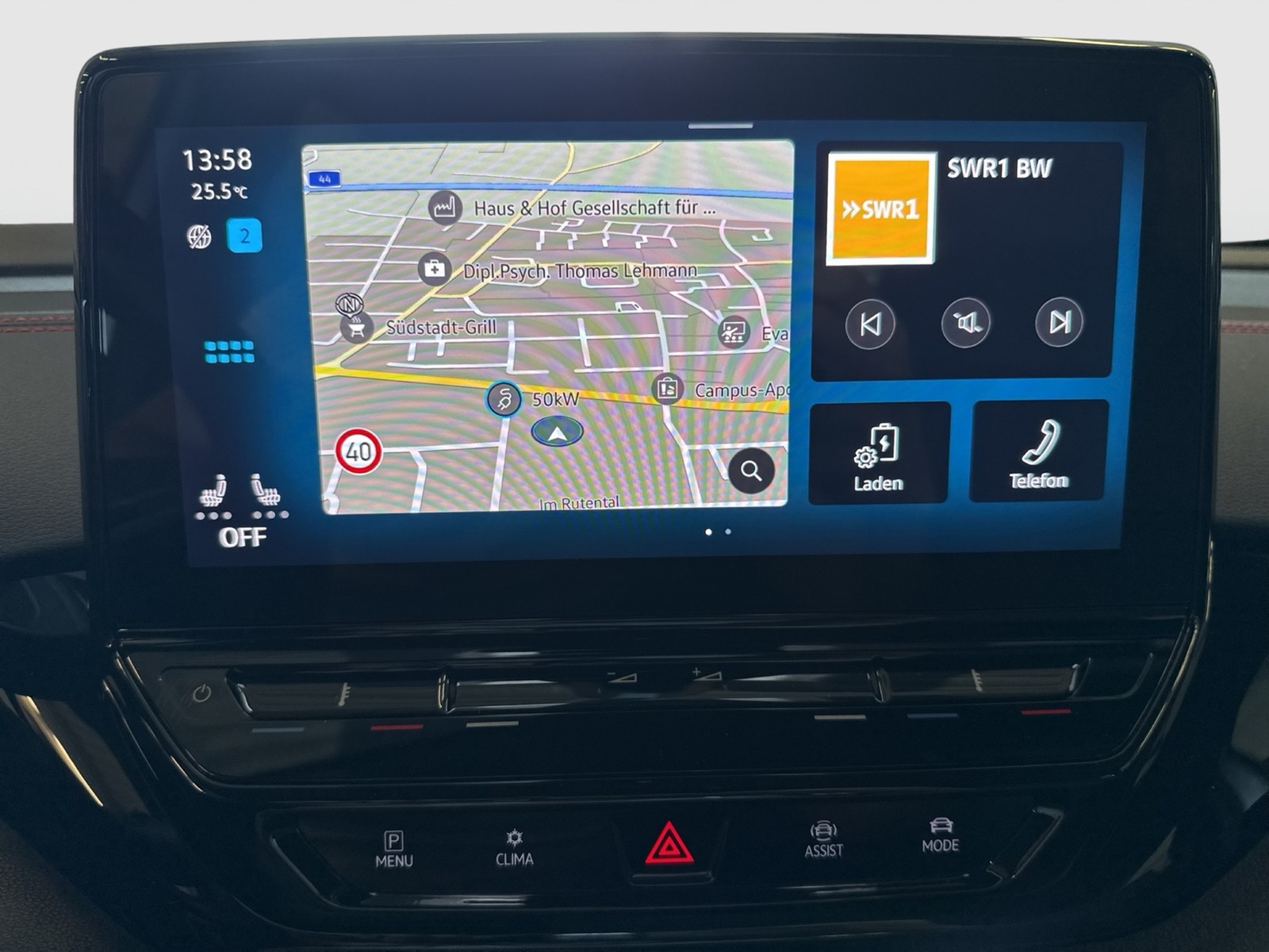 Volkswagen ID.4 GTX 4X4 AHK CAM ACC LM20 MATRIX NAVI SITZHZ