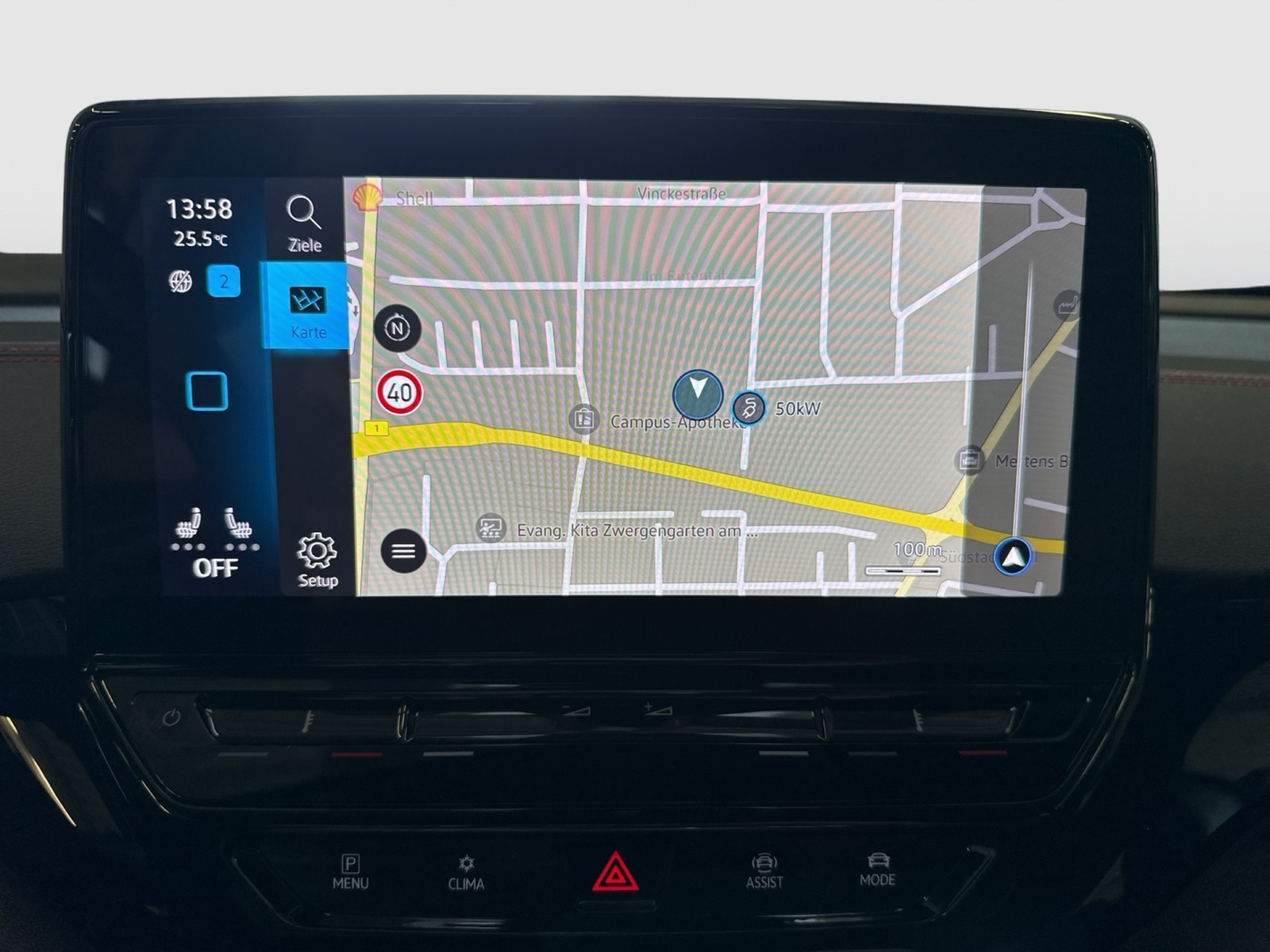 Volkswagen ID.4 GTX 4X4 AHK CAM ACC LM20 MATRIX NAVI SITZHZ