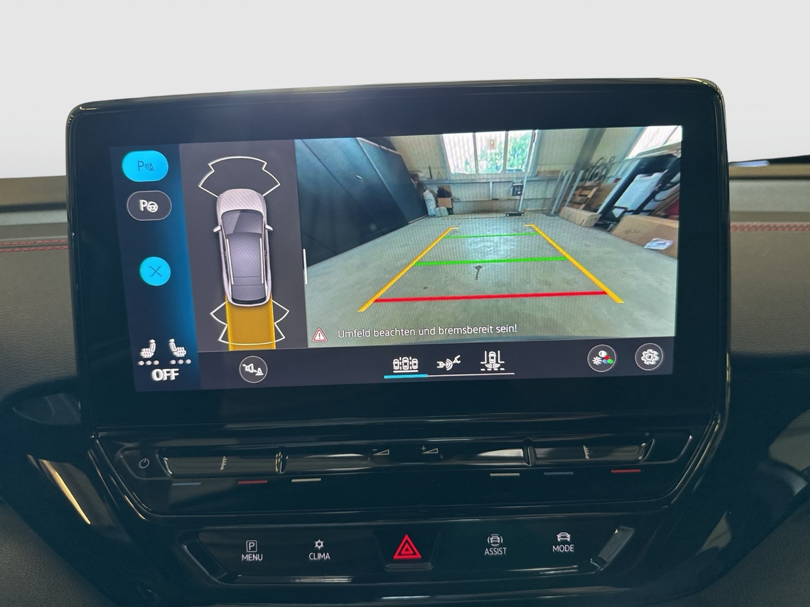 Volkswagen ID.4 GTX 4X4 AHK CAM ACC LM20 MATRIX NAVI SITZHZ