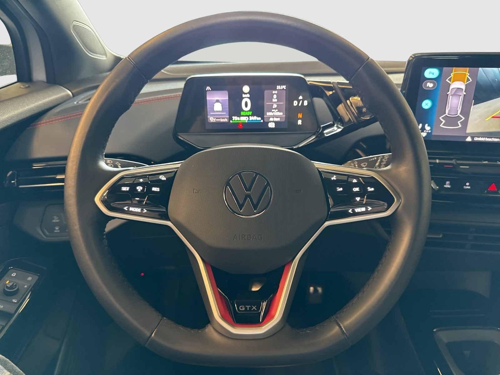 Volkswagen ID.4 GTX 4X4 AHK CAM ACC LM20 MATRIX NAVI SITZHZ