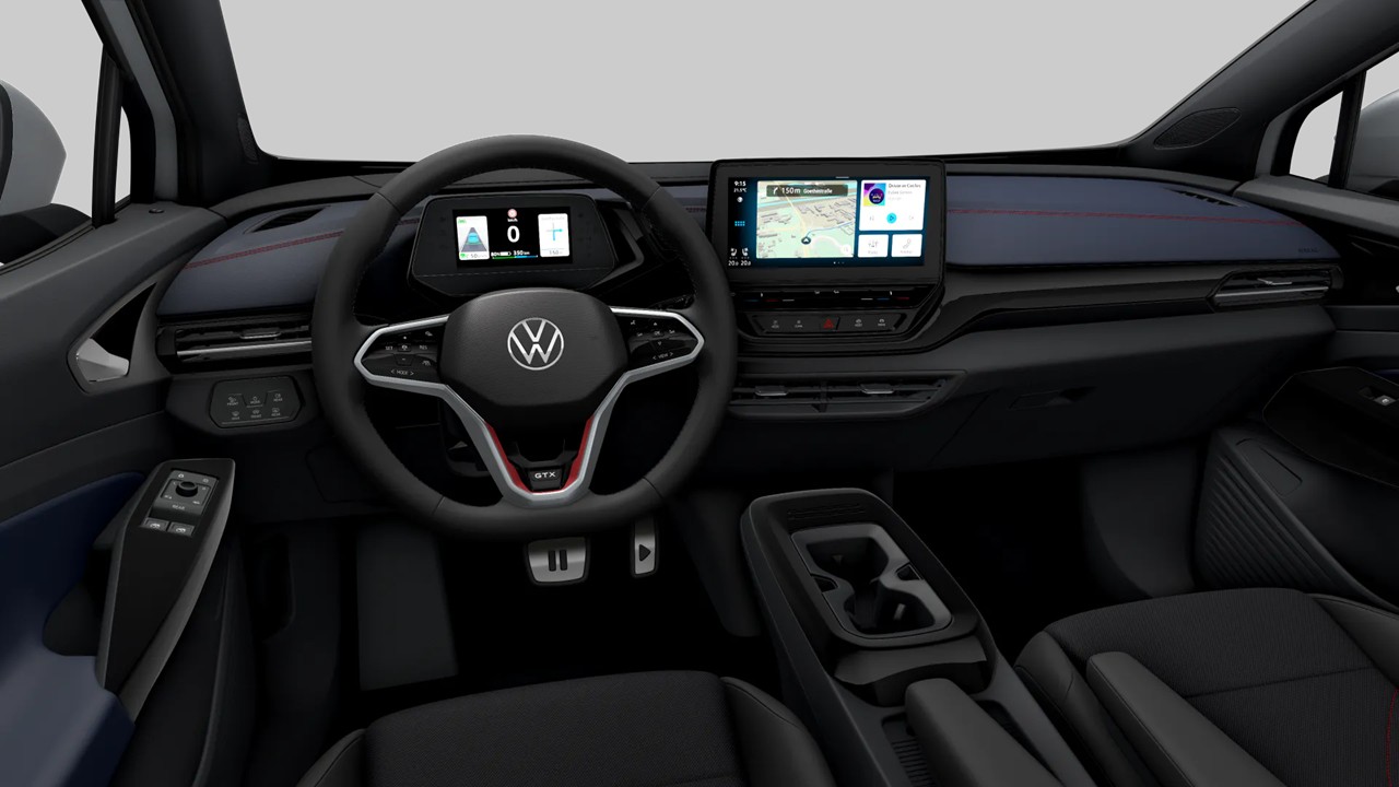 Volkswagen ID.4 GTX 4X4 AHK CAM ACC LM20 MATRIX NAVI SITZHZ