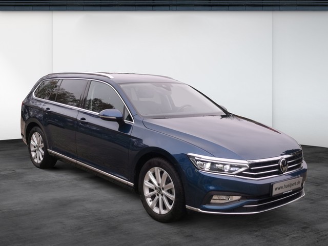 Volkswagen Passat Variant 2.0 ELEGANCE AHK KAMERA ALU17 NAVI