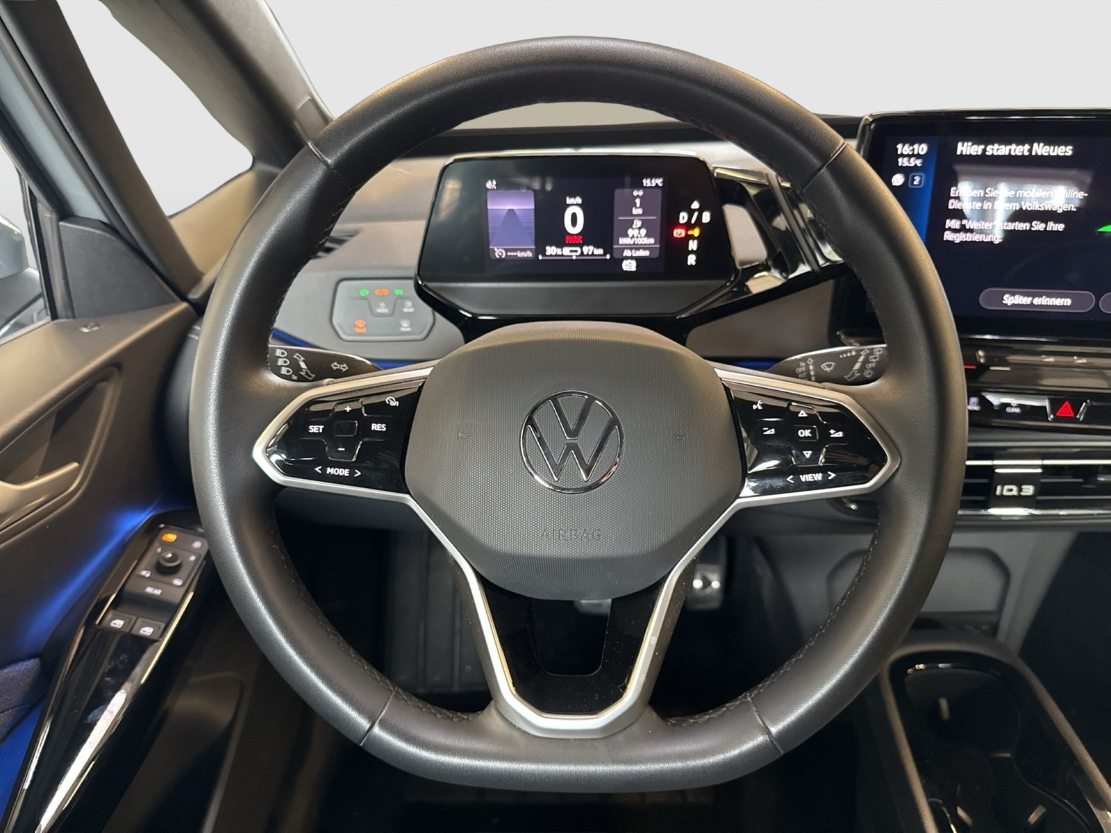 Volkswagen ID.3 Pro WÄRMEPUMPE CARPLAY KEYLESS-GO EINPARKH.
