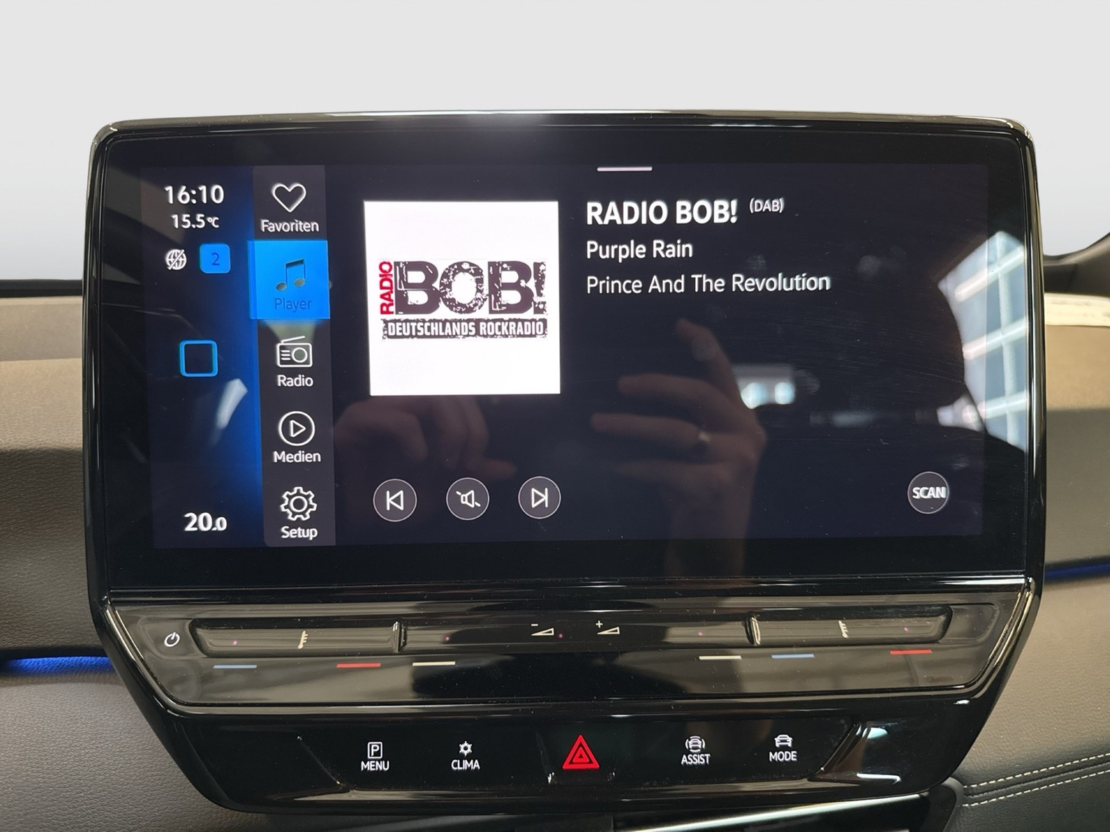 Volkswagen ID.3 Pro WÄRMEPUMPE CARPLAY KEYLESS-GO EINPARKH.