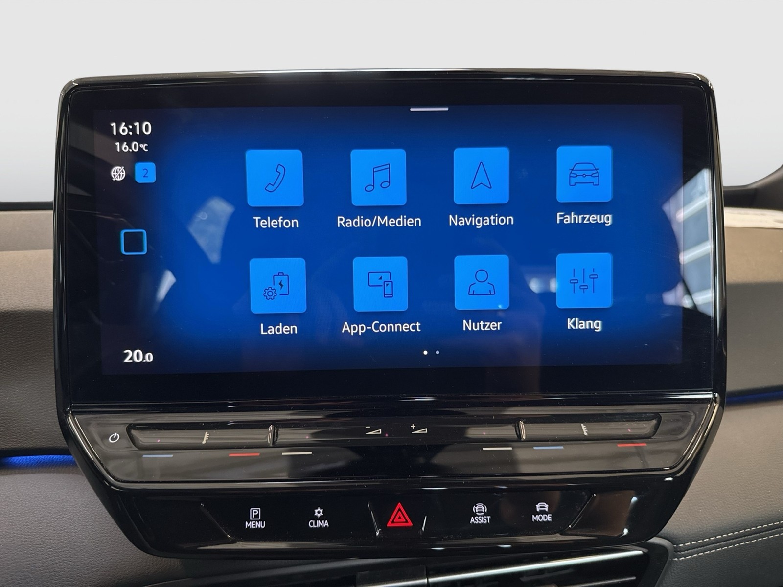Volkswagen ID.3 Pro WÄRMEPUMPE CARPLAY KEYLESS-GO EINPARKH.