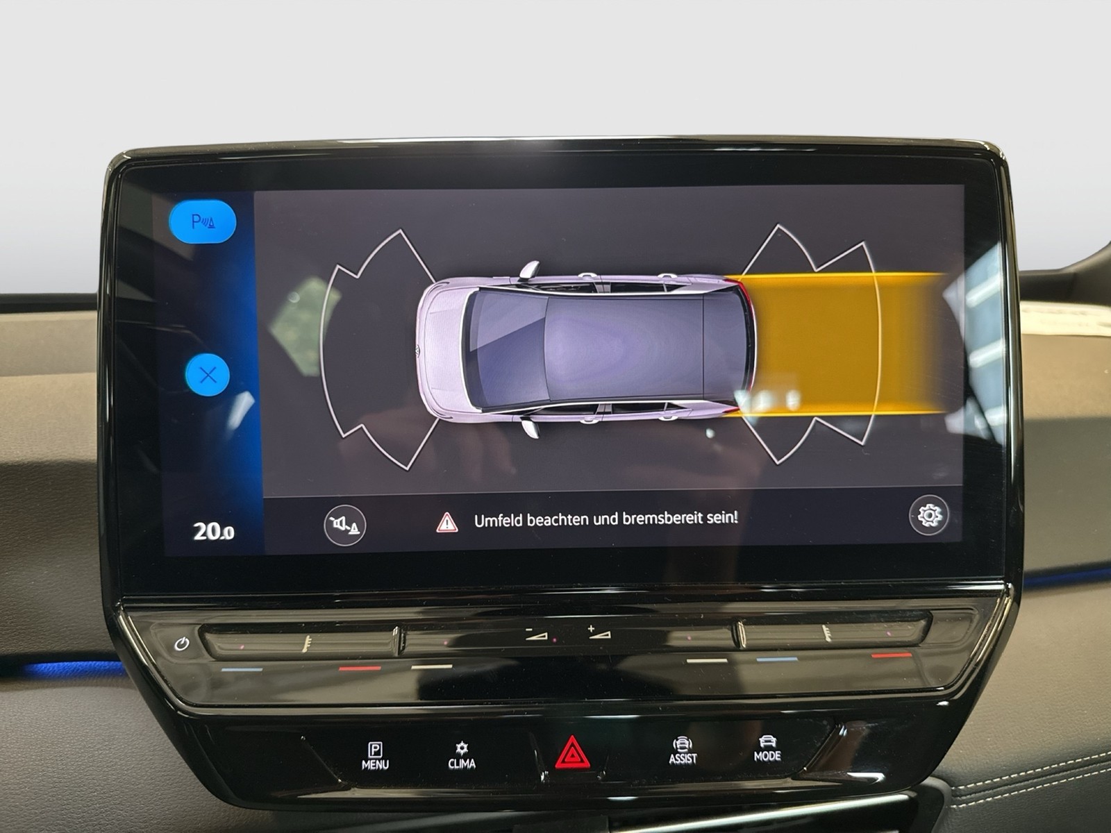 Volkswagen ID.3 Pro WÄRMEPUMPE CARPLAY KEYLESS-GO EINPARKH.