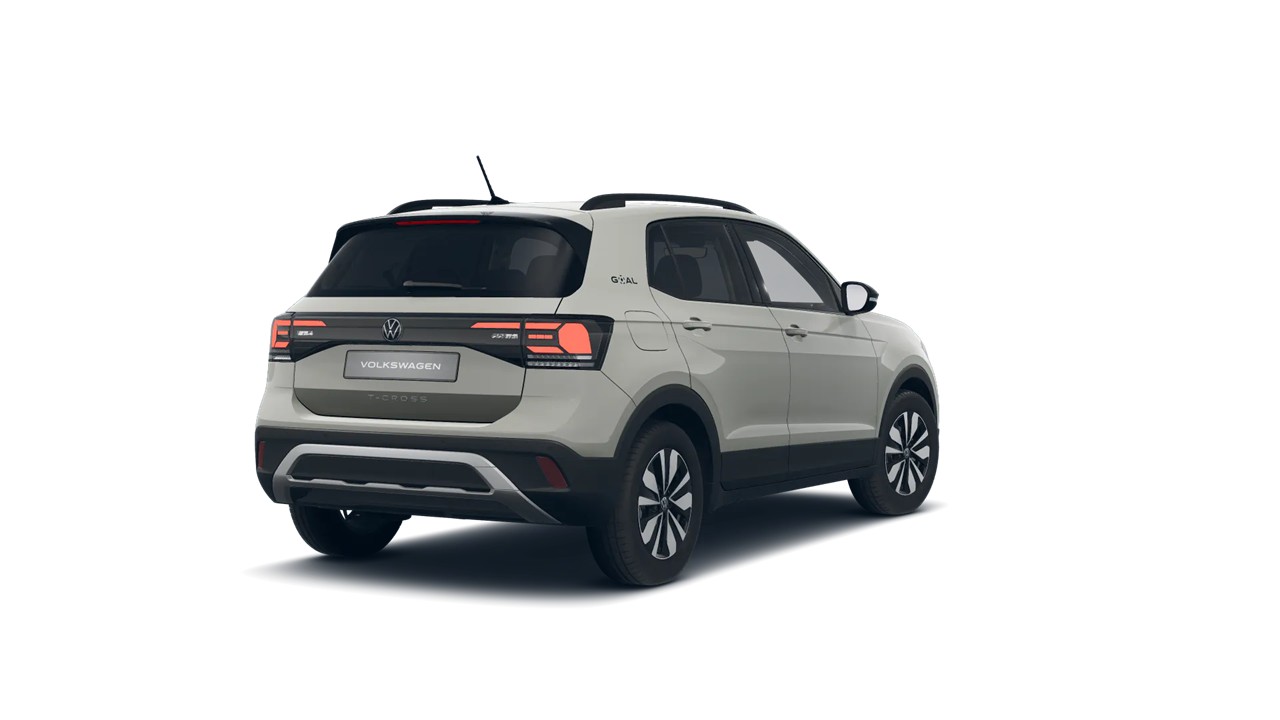 Volkswagen T-Cross 1.0 GOAL ACC NAVI CARPLAY VIRTUALCOCKPIT