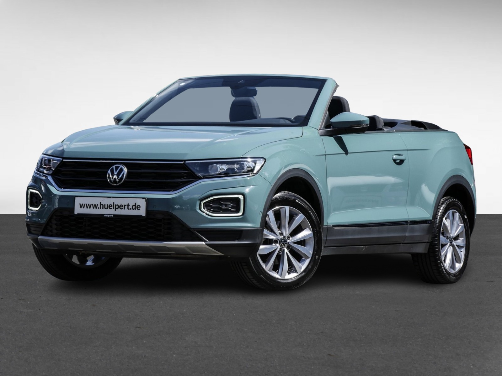Volkswagen T-Roc Cabriolet 1.5 STYLE CAM ACC LM17 NAVI DAB+