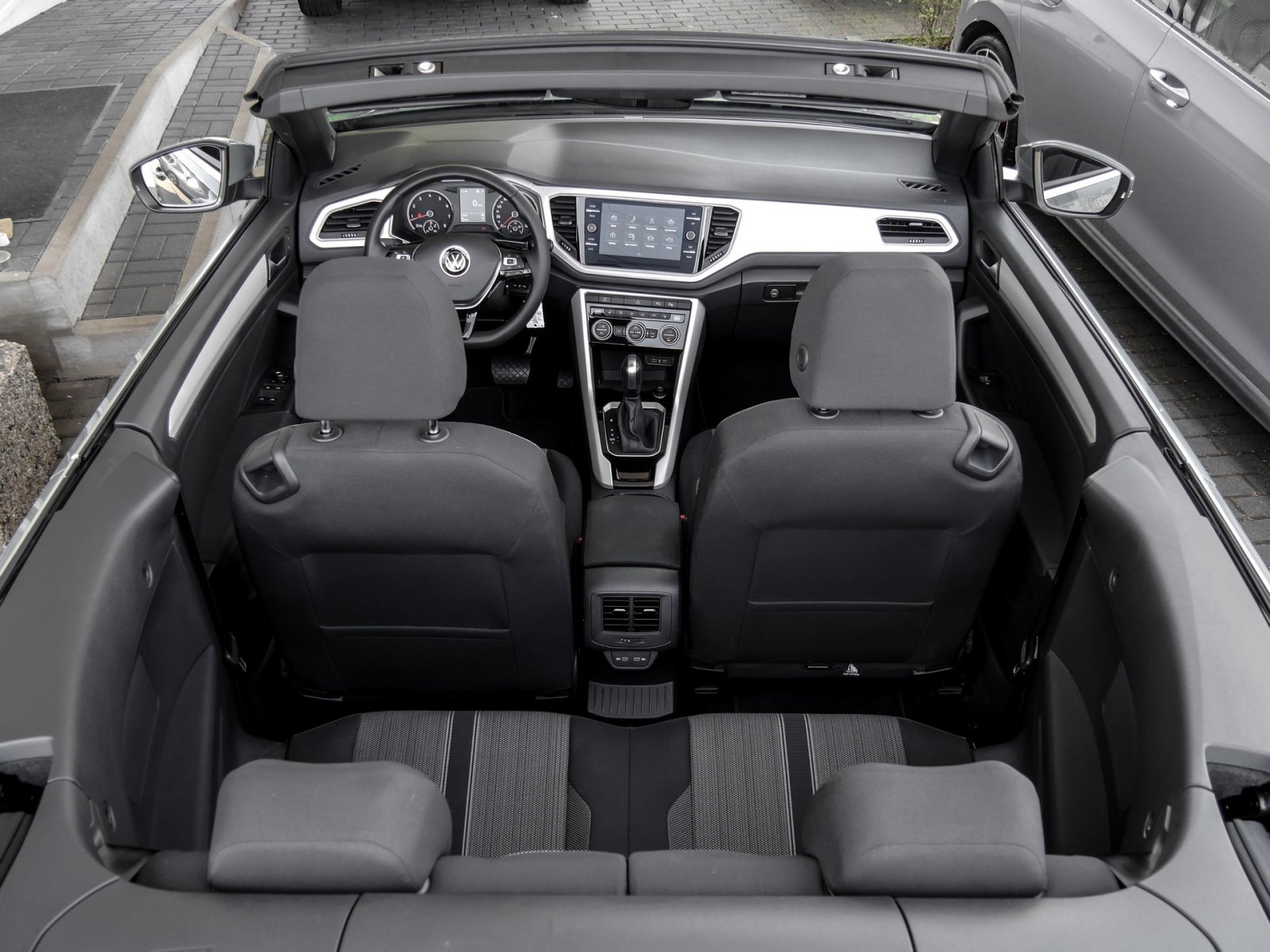 Volkswagen T-Roc Cabriolet 1.5 STYLE CAM ACC LM17 NAVI DAB+