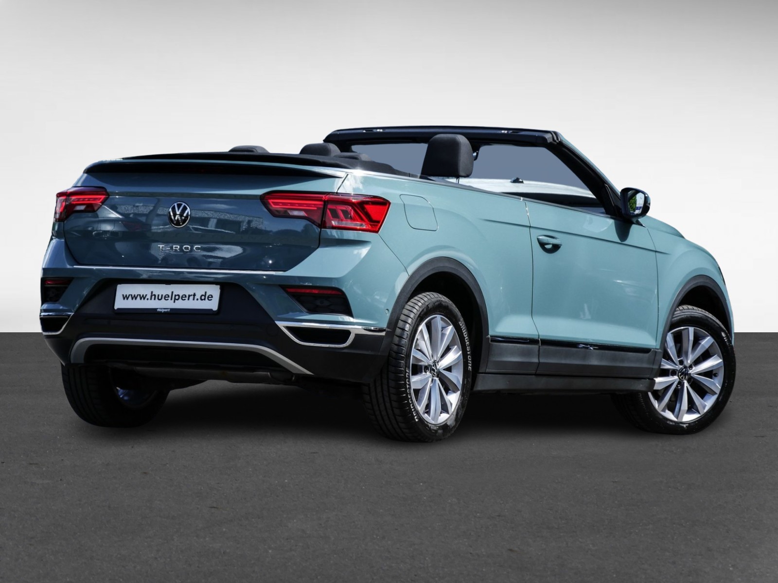 Volkswagen T-Roc Cabriolet 1.5 STYLE CAM ACC LM17 NAVI DAB+