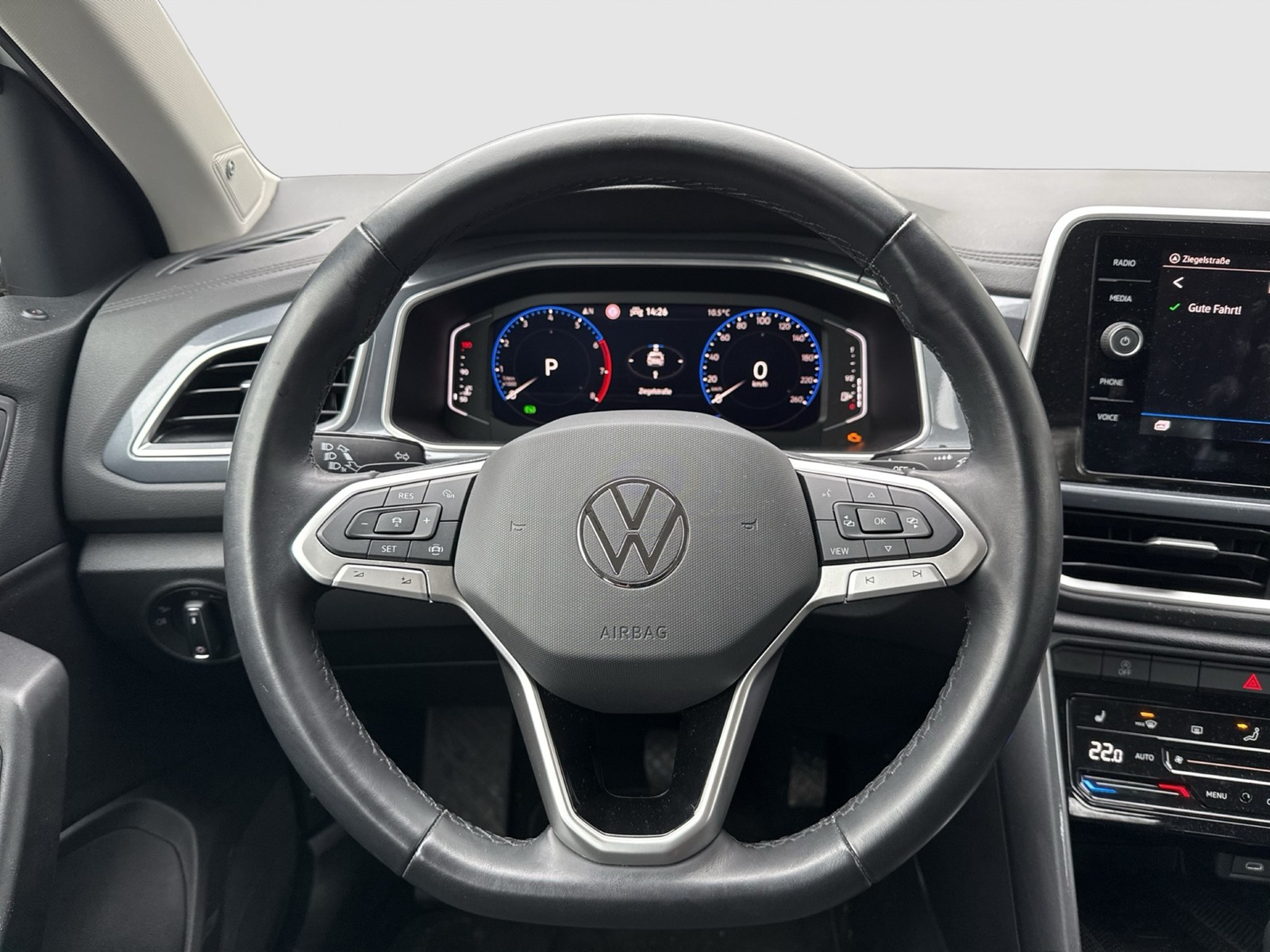 Volkswagen T-Roc 1.5 STYLE BEATS ACC NAVI LM17 LED+ CARPLAY