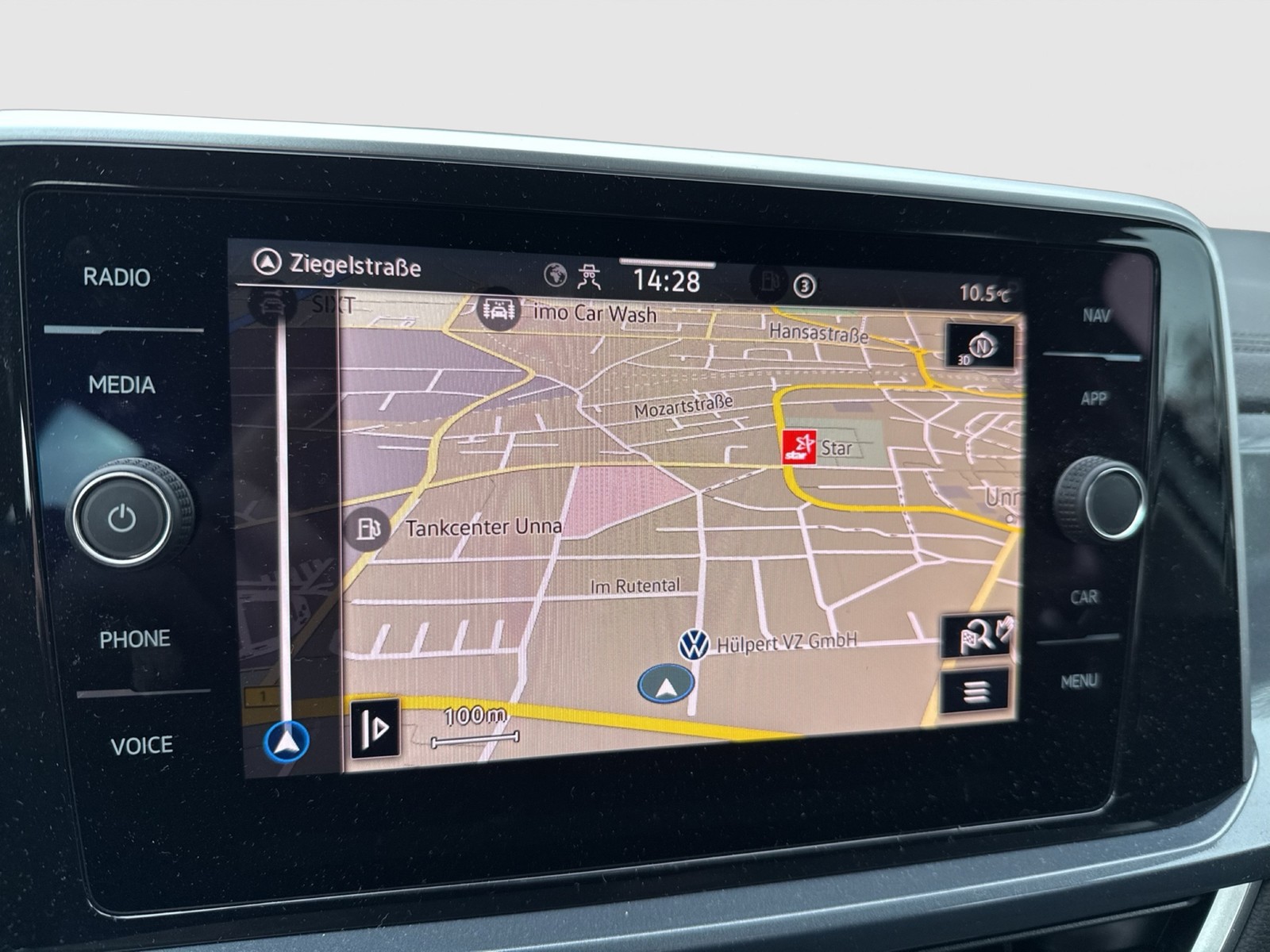 Volkswagen T-Roc 1.5 STYLE BEATS ACC NAVI LM17 LED+ CARPLAY