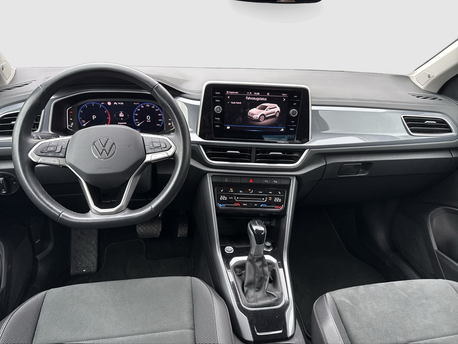 Volkswagen T-Roc 1.5 STYLE BEATS ACC NAVI LM17 LED+ CARPLAY