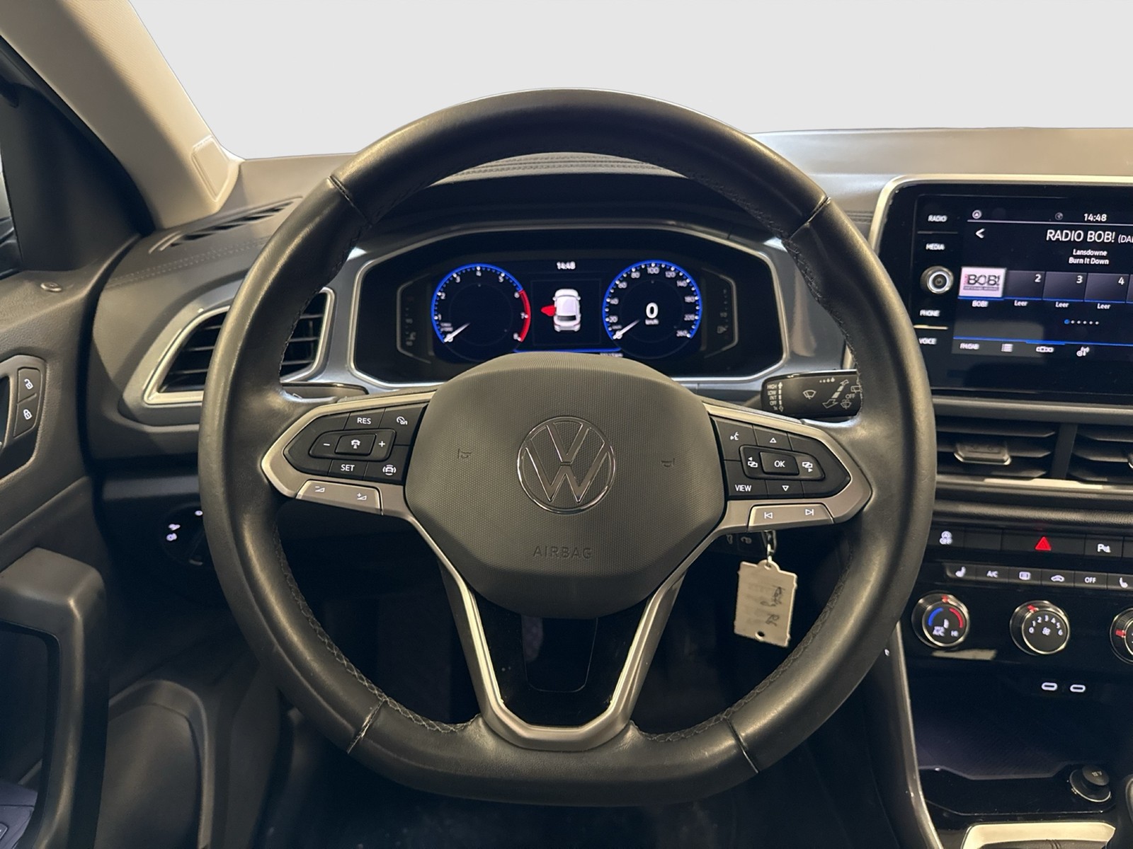 Volkswagen T-Roc 1.0 STYLE ACC LM17 LED+ CARPLAY SITZHEIZ.